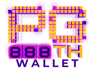pg888th wallet logo